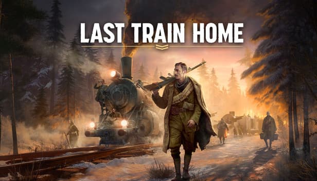 Last Train Home - PC (Steam) — Image 1 sur 1