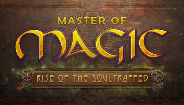Master of Magic: Rise of the Soultrapped - PC (Steam)