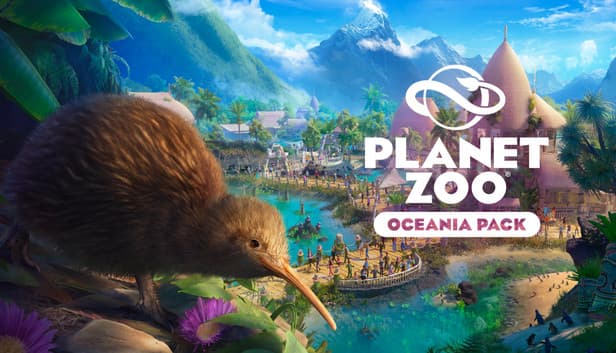 Planet Zoo: Oceania Pack - PC (Steam)