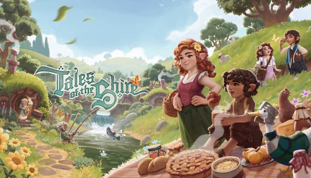 Tales of the Shire: Un jeu Seigneur des Anneaux - PC (Steam)