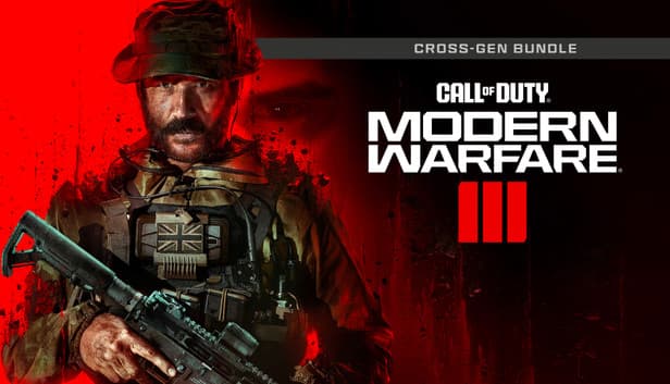 Call of Duty: Modern Warfare III - Pack Cross-Gen - XBOX One & XBOX Series X|S