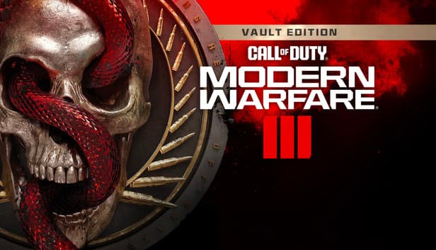 Call of Duty: Modern Warfare III - Edition Coffre d'armes - XBOX One & XBOX Series X|S