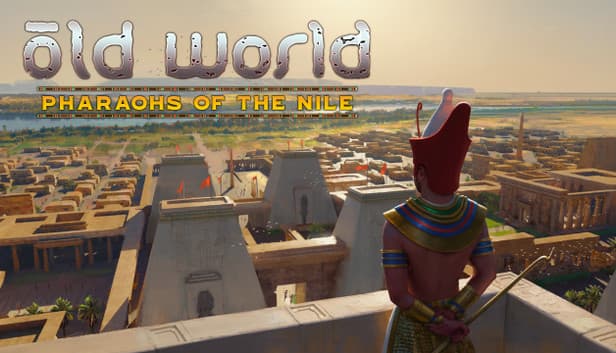 Old World - Pharaohs of the Nile - PC & Mac (Steam)