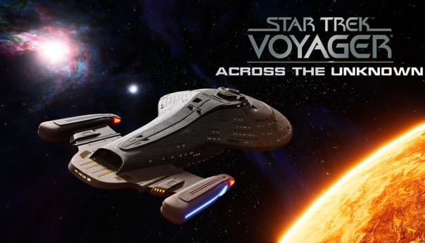 Star Trek: Voyager - Across the Unknown - PC (Steam)