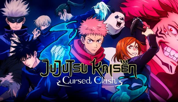 Jujutsu Kaisen Cursed Clash - PC (Steam)