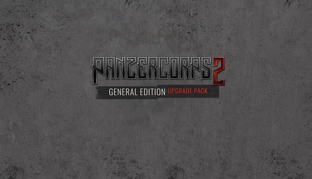 Panzer Corps 2: General Edition Upgrade - PC (Steam)