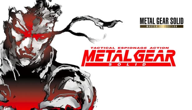Metal Gear Solid - Master Collection Version - PC (Steam)