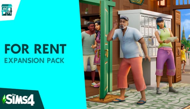 Les Sims 4 À louer - PC & Mac (EA App)