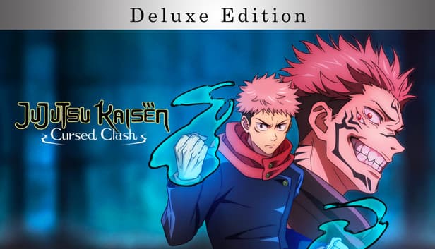 Jujutsu Kaisen Cursed Clash Deluxe Edition - PC (Steam)