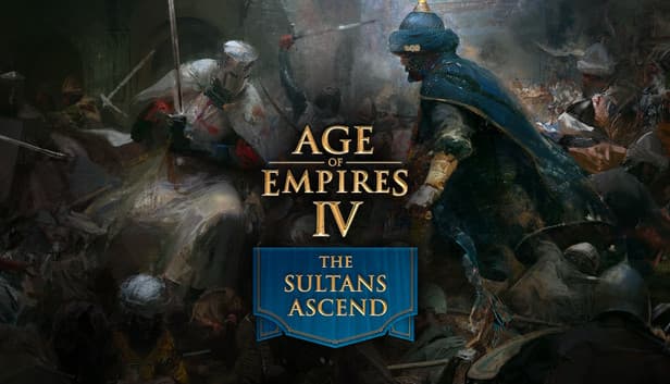 Age of Empires IV: The Sultans Ascend - PC (Steam)