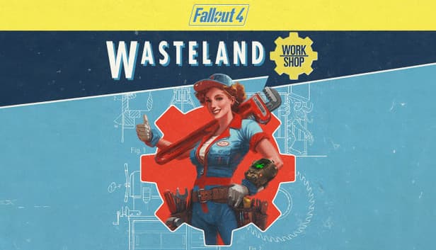 Fallout 4 - Wasteland Workshop - PC (Steam)