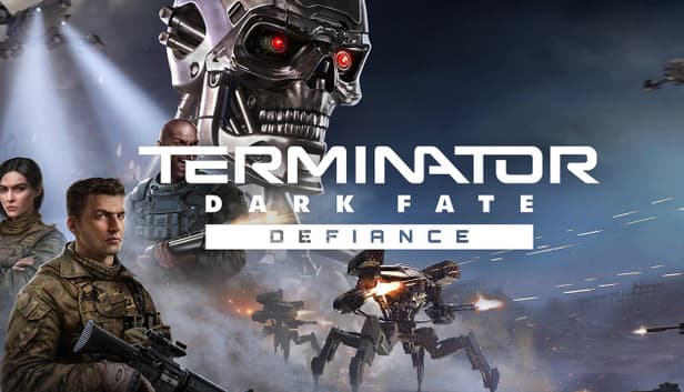 Terminator: Dark Fate - Defiance - PC (Steam)