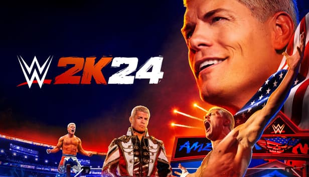 WWE 2K24 - PC (Steam)