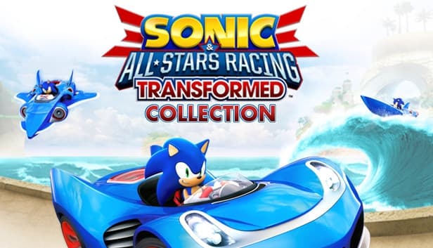 Sonic & All-Stars Racing Transformed - PC (Steam) — Image 1 sur 1