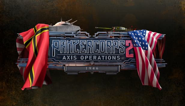 Panzer Corps 2: Axis Operations - 1946 - PC (Steam)
