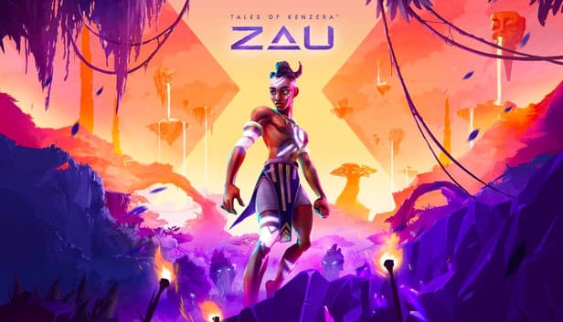 Tales of Kenzera: ZAU - XBOX Series X|S