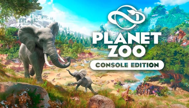 Planet Zoo: Console Edition - XBOX Series X|S — Image 1 sur 1