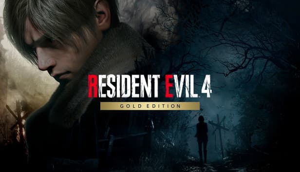 Resident Evil 4 Gold Edition - PC (Steam)