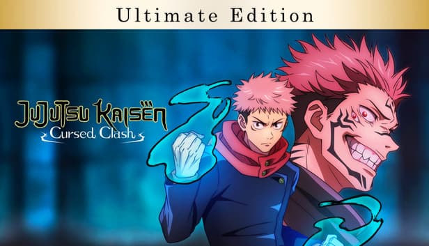 Jujutsu Kaisen Cursed Clash Ultimate Edition - XBOX One