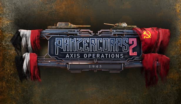 Panzer Corps 2: Axis Operations - 1945 - PC (Steam)