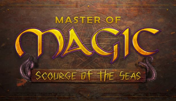 Master of Magic: Scourge of the Seas - PC (Steam)