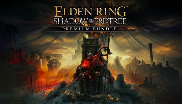 Elden Ring - L'ombre de l'Arbre-monde Premium Bundle - PC (Steam)