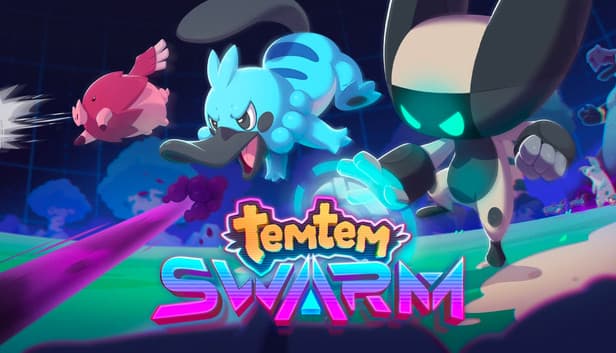 Temtem: Swarm - PC (Steam) — Image 1 sur 1