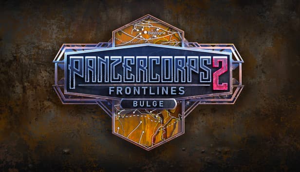 Panzer Corps 2: Frontlines - Bulge - PC (Steam)