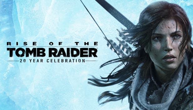 Rise of the Tomb Raider 20 Year Celebration - PC & Mac (Steam)