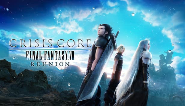 CRISIS CORE –FINAL FANTASY VII– REUNION - Switch