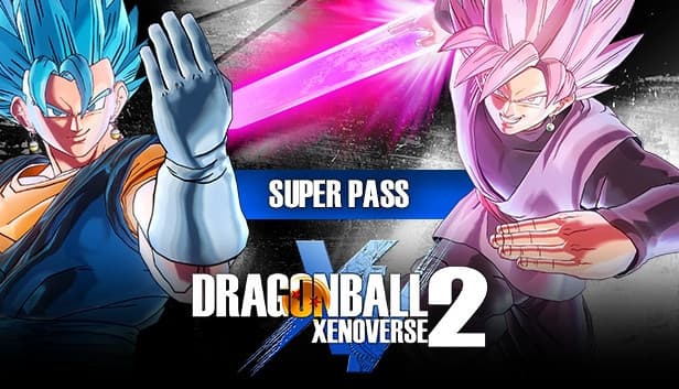 Dragon Ball Xenoverse 2 Super Pass - PC (Steam)