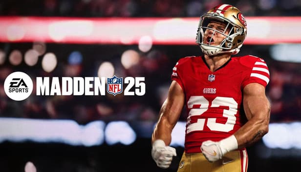 EA Sports Madden NFL 25 - PC (Steam)