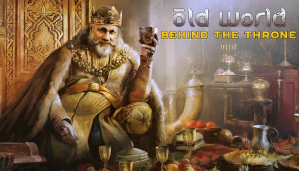 Old World - Behind the Throne - PC & Mac (Steam)