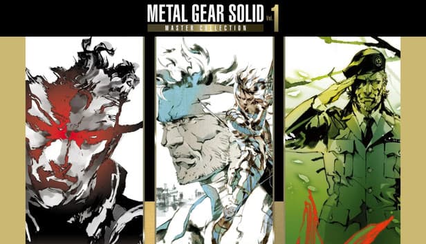 Metal Gear Solid: Master Collection Vol. 1 - XBOX Series X|S