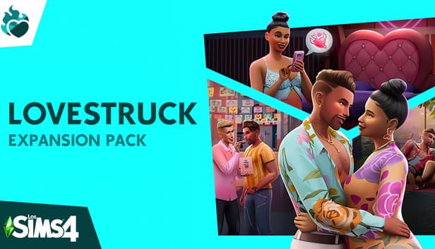 Les Sims 4 Amour fou - PC (EA App)