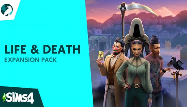 Les Sims 4 À la vie, à la mort - PC & Mac (EA App)