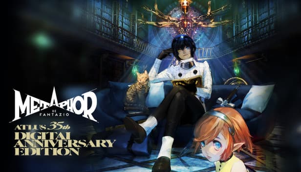 Metaphor: ReFantazio - Atlus 35th Digital Anniversary Edition - PC (Steam)