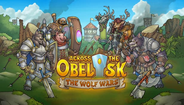 Across The Obelisk: The Wolf Wars - PC & Mac (Steam)
