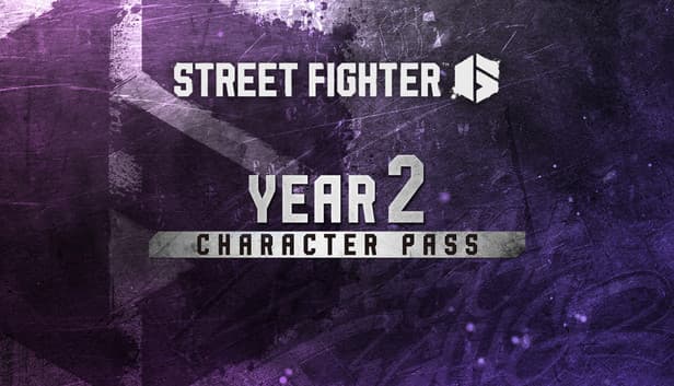 Street Fighter 6 - Year 2 Character Pass - PC (Steam)