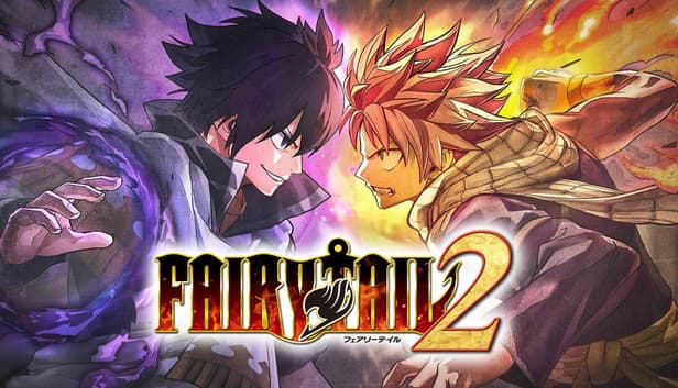 Fairy Tail 2 - PC (Steam) — Image 1 sur 1