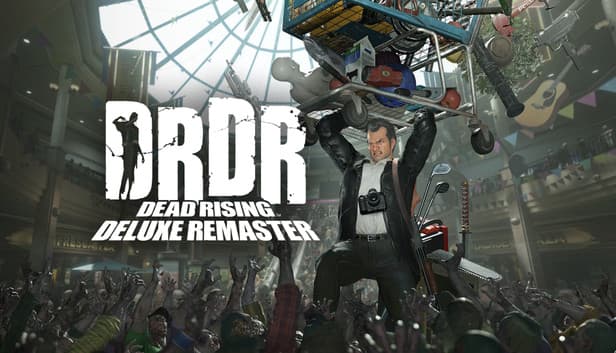 Dead Rising Deluxe Remaster - PC (Steam)
