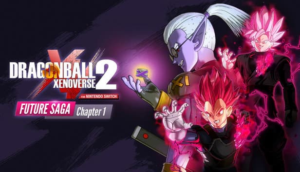 Dragon Ball Xenoverse 2 - Future Saga Chapter 1 - PC (Steam)