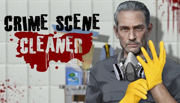 Crime Scene Cleaner - PC (Steam)