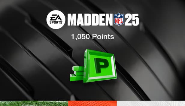 EA Sports Madden NFL 25 - 1 050 Points Madden - XBOX One & XBOX Series X|S