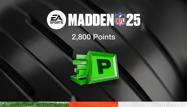 EA Sports Madden NFL 25 - 2 800 Points Madden - XBOX One & XBOX Series X|S
