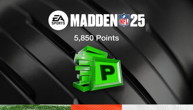 EA Sports Madden NFL 25 - 5 850 Points Madden - XBOX One & XBOX Series X|S