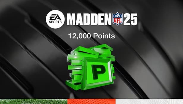 EA Sports Madden NFL 25 - 12 000 Points Madden - XBOX One & XBOX Series X|S