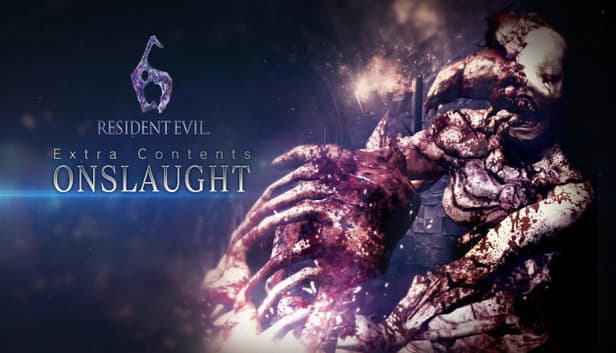 Resident Evil 6: Onslaught mode - PC (Steam) — Image 1 sur 1