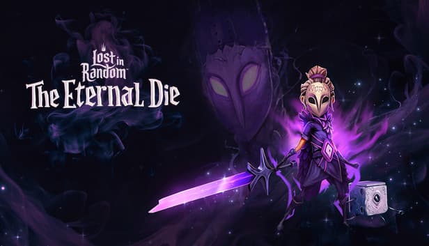 Lost in Random: The Eternal Die - PC (Steam)