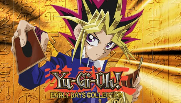 Yu-Gi-Oh! Early Days Collection - PC (Steam)